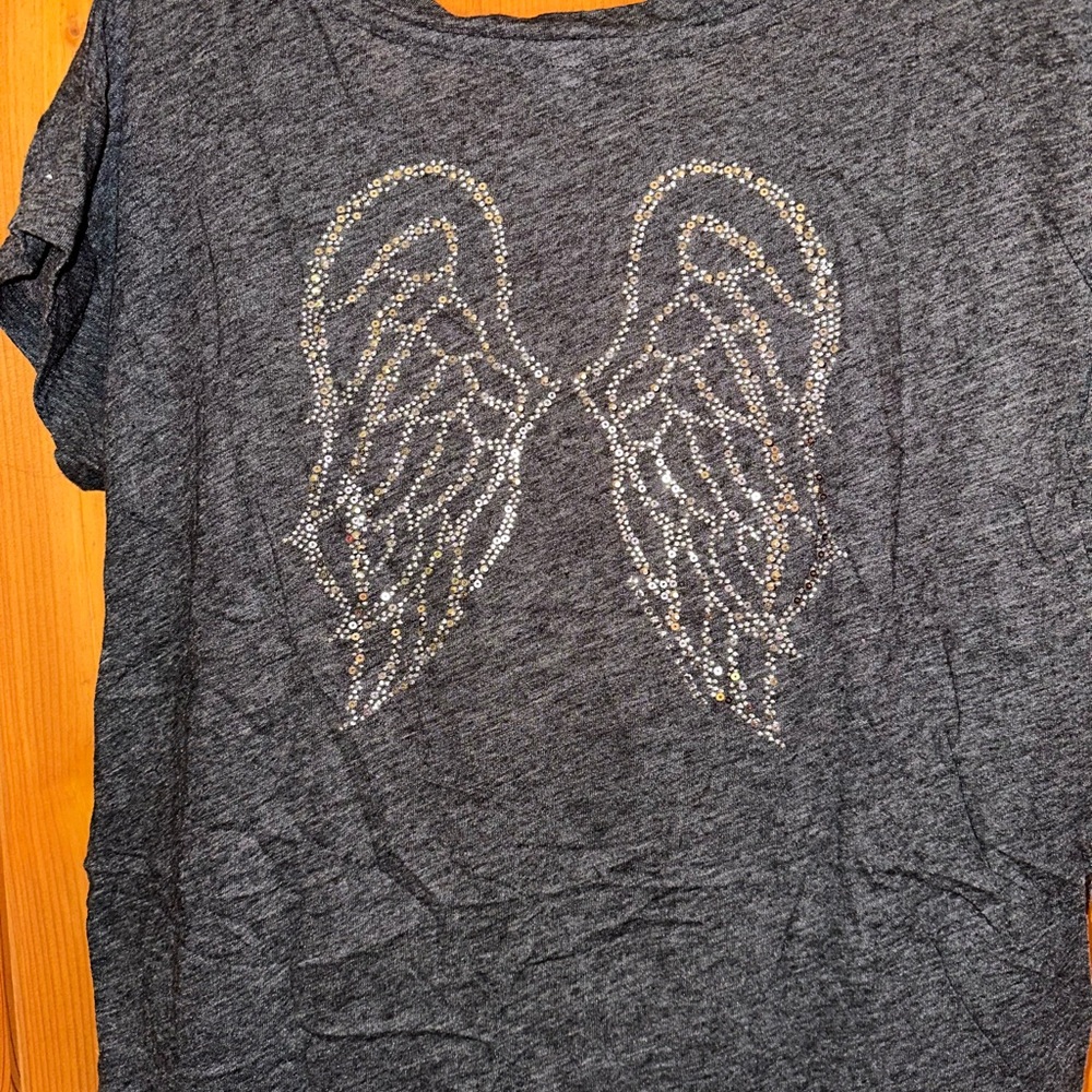 Victoria Secret Angel Shirt Size Small
